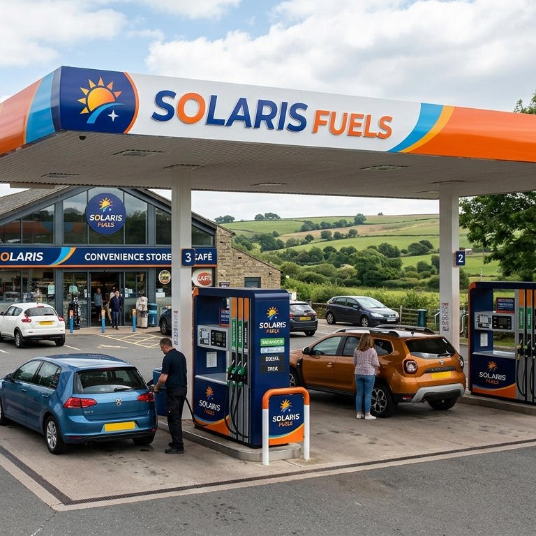Filling Stations