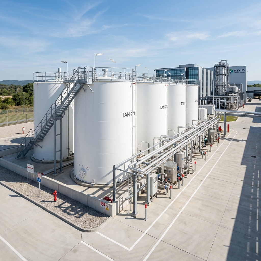 Fuel Tanks