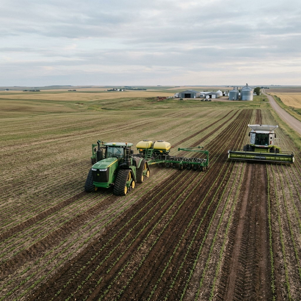 Agriculture